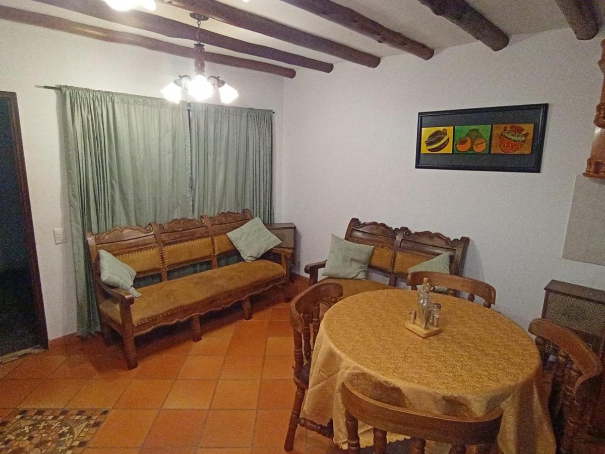 Cabaña El Faro De La Villa Villa de Leyva Exterior foto