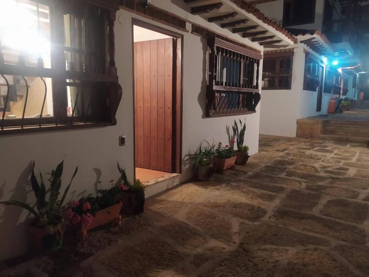 Cabaña El Faro De La Villa Villa de Leyva Exterior foto